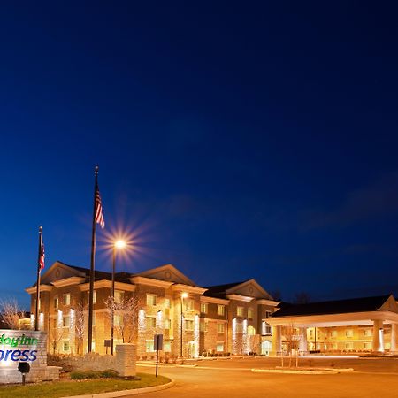 Holiday Inn Express - Columbus - Dublin By Ihg Екстер'єр фото