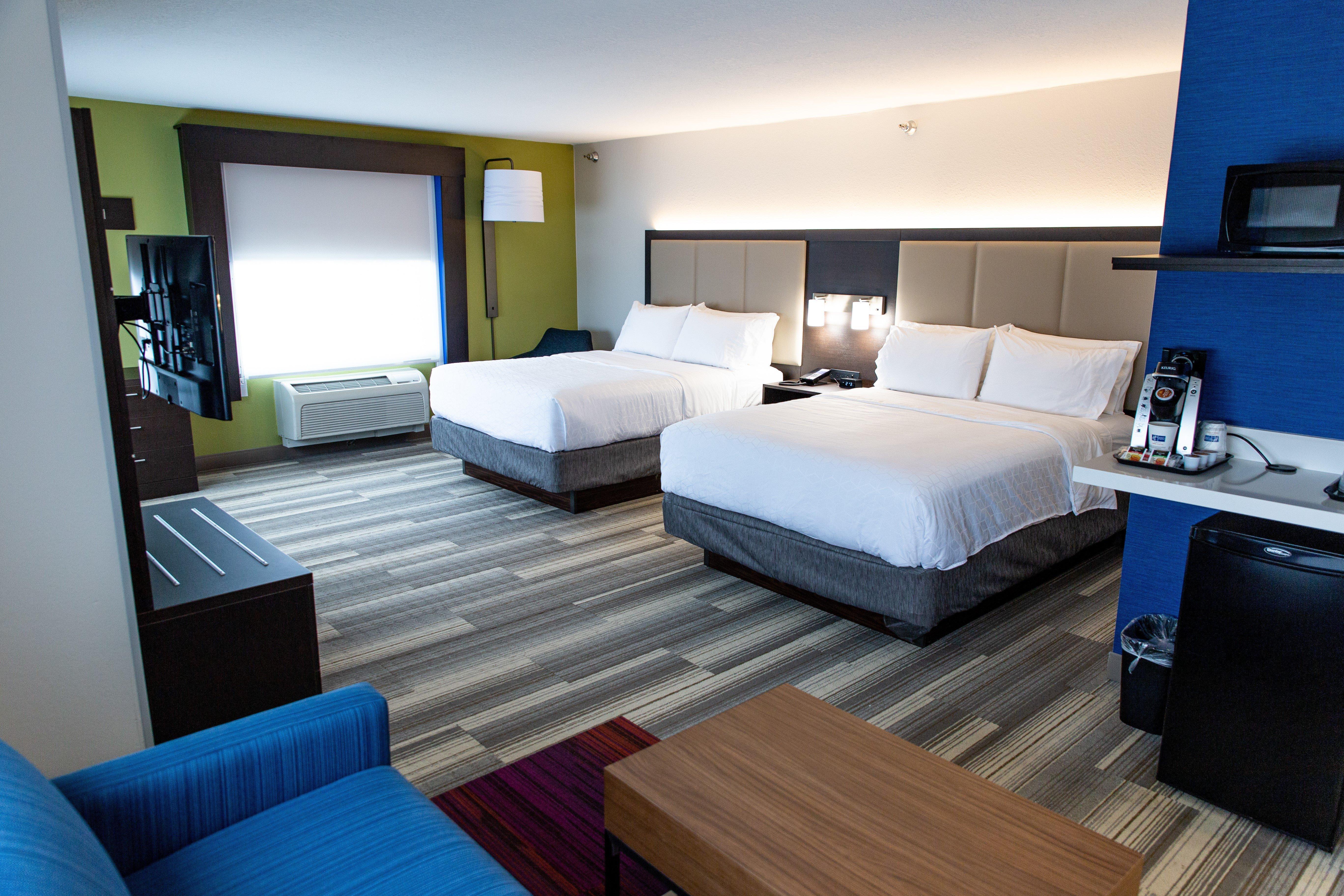Holiday Inn Express - Columbus - Dublin By Ihg Екстер'єр фото