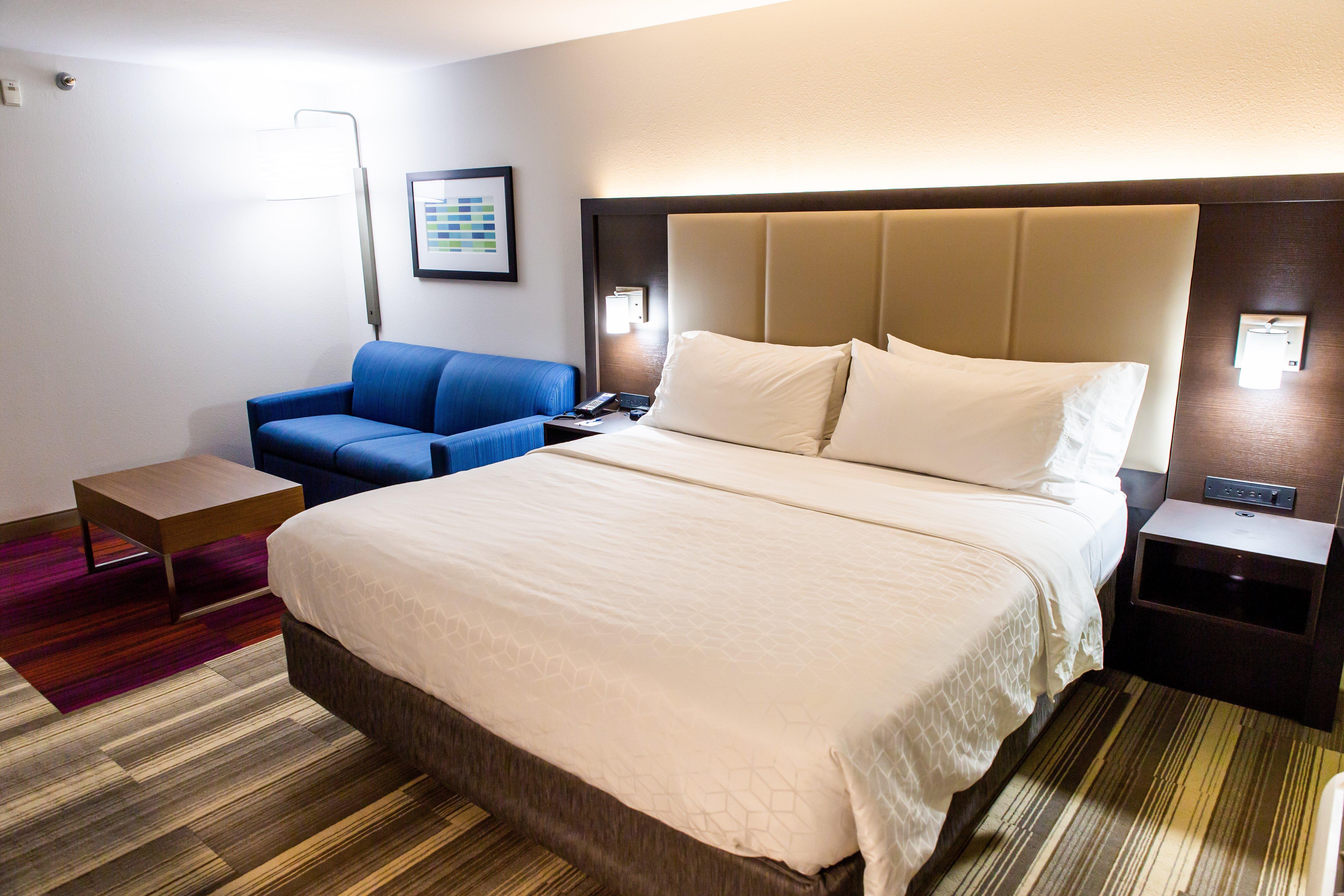 Holiday Inn Express - Columbus - Dublin By Ihg Екстер'єр фото