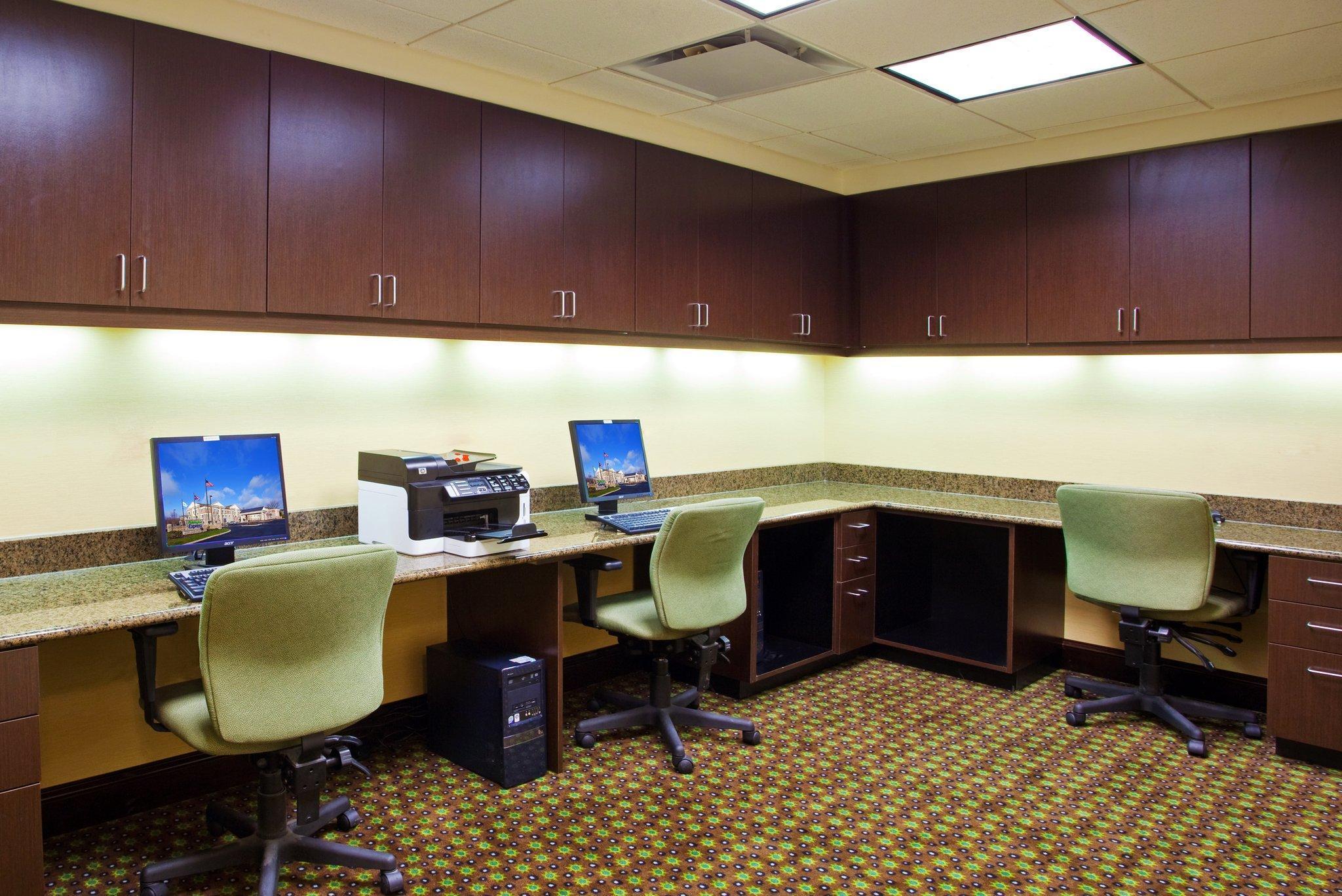 Holiday Inn Express - Columbus - Dublin By Ihg Екстер'єр фото