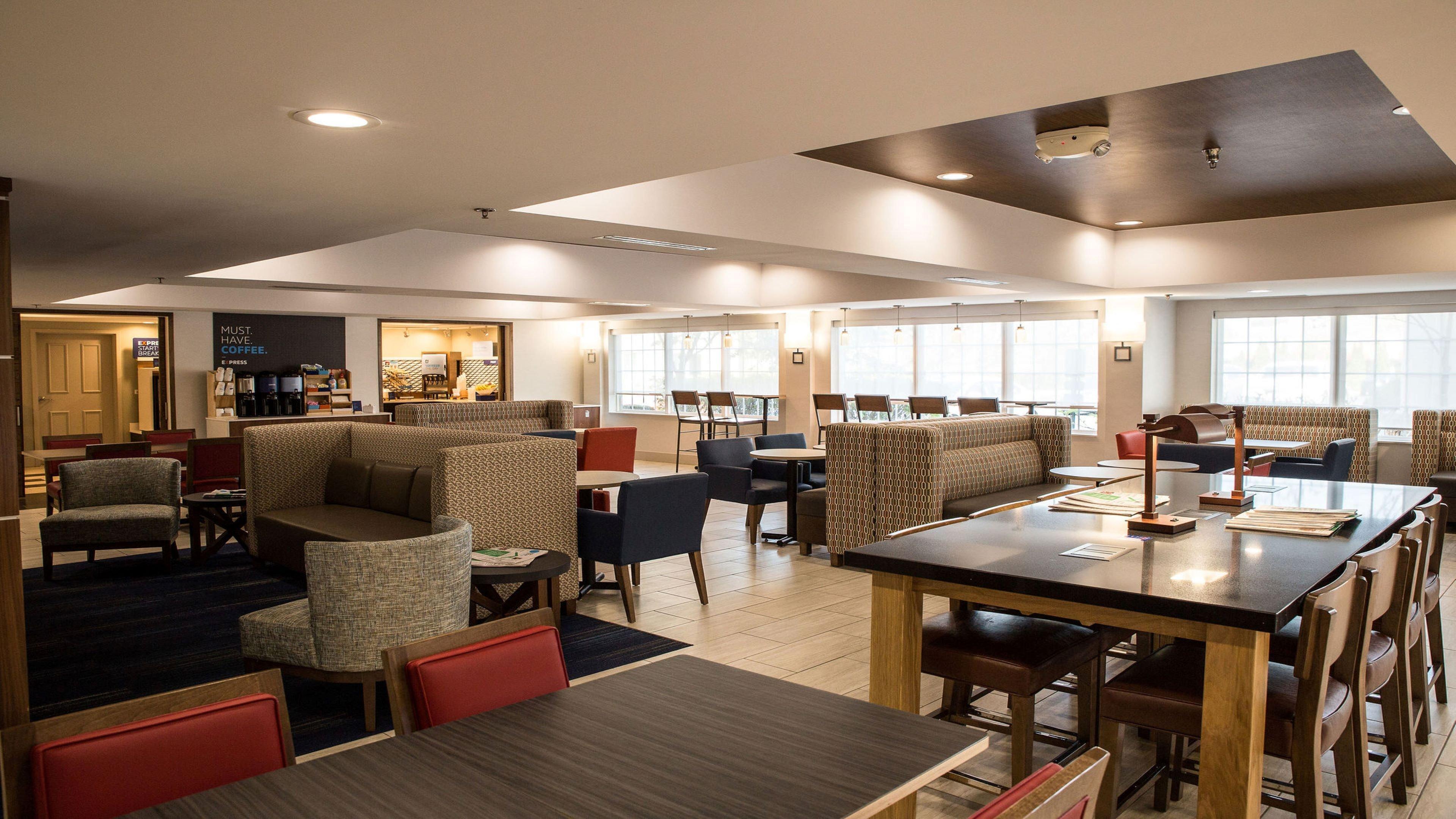 Holiday Inn Express - Columbus - Dublin By Ihg Екстер'єр фото