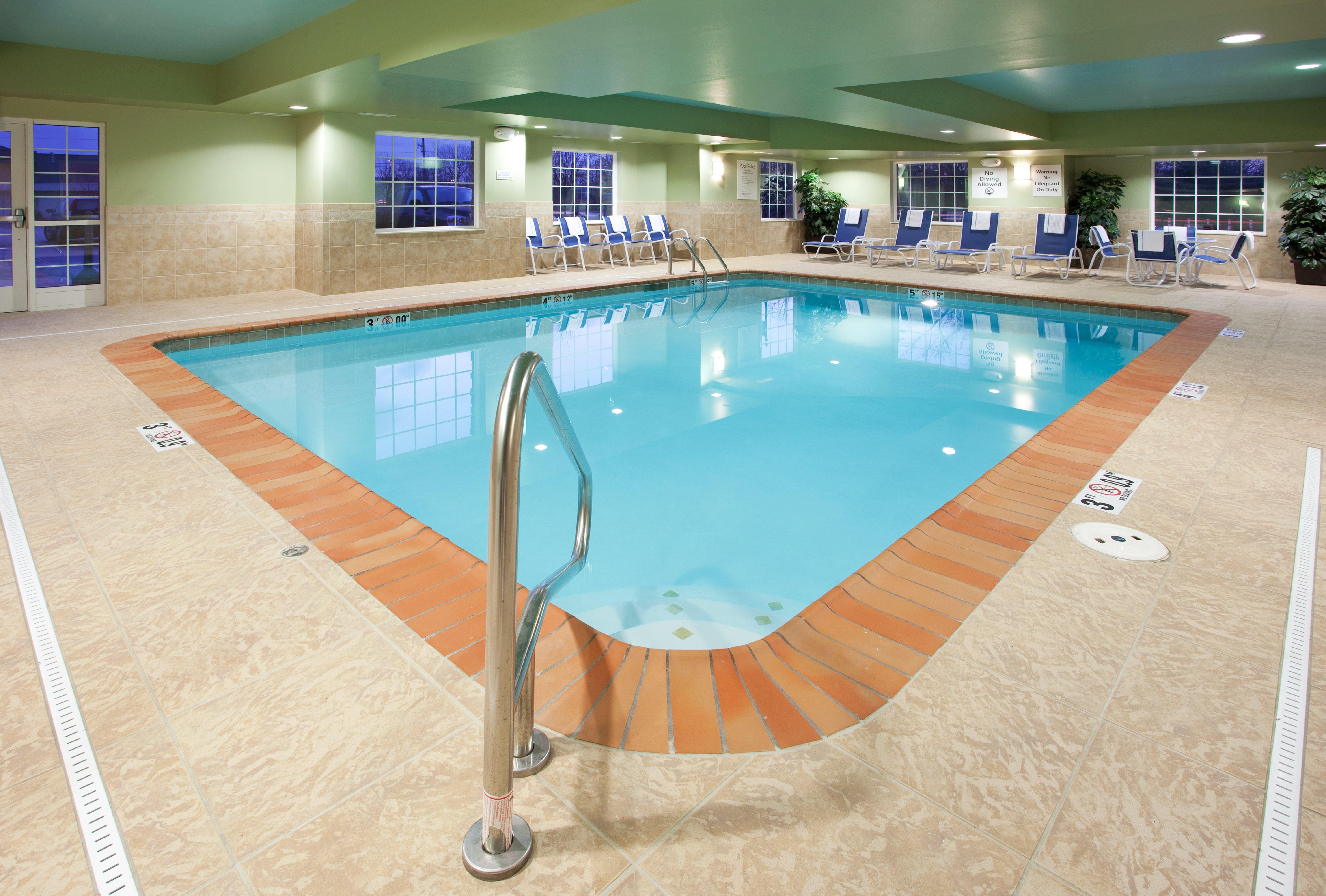 Holiday Inn Express - Columbus - Dublin By Ihg Екстер'єр фото