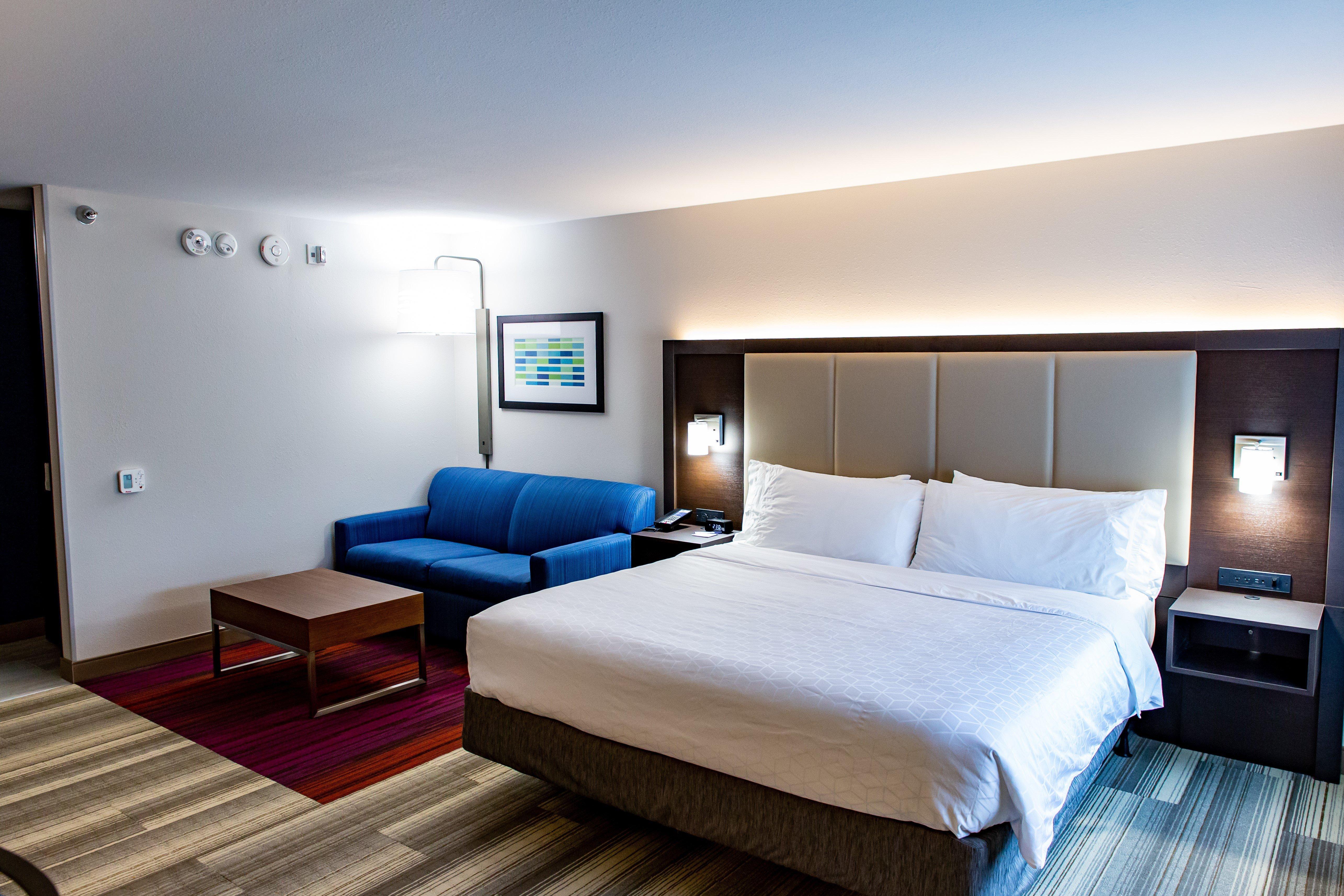 Holiday Inn Express - Columbus - Dublin By Ihg Екстер'єр фото