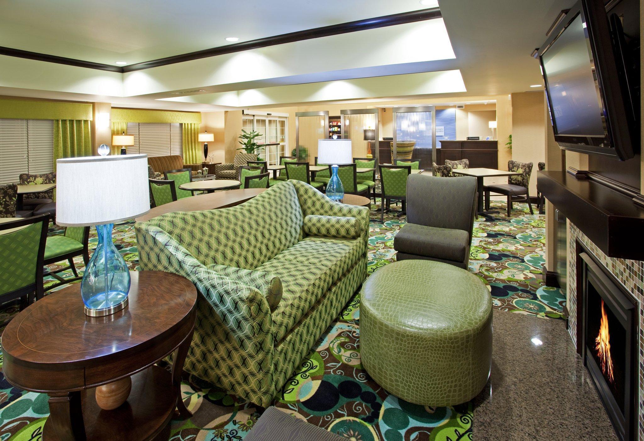 Holiday Inn Express - Columbus - Dublin By Ihg Екстер'єр фото