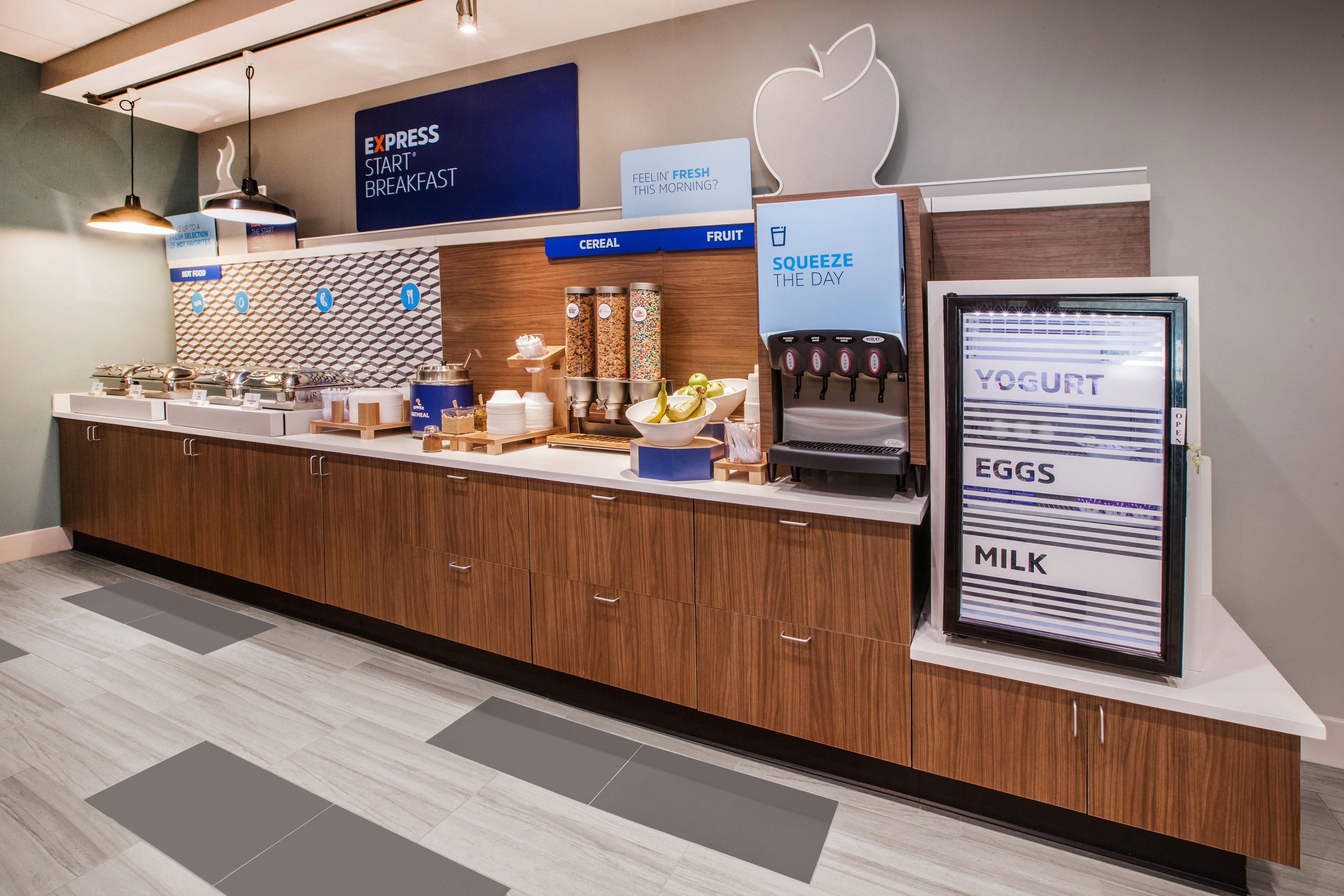 Holiday Inn Express - Columbus - Dublin By Ihg Екстер'єр фото