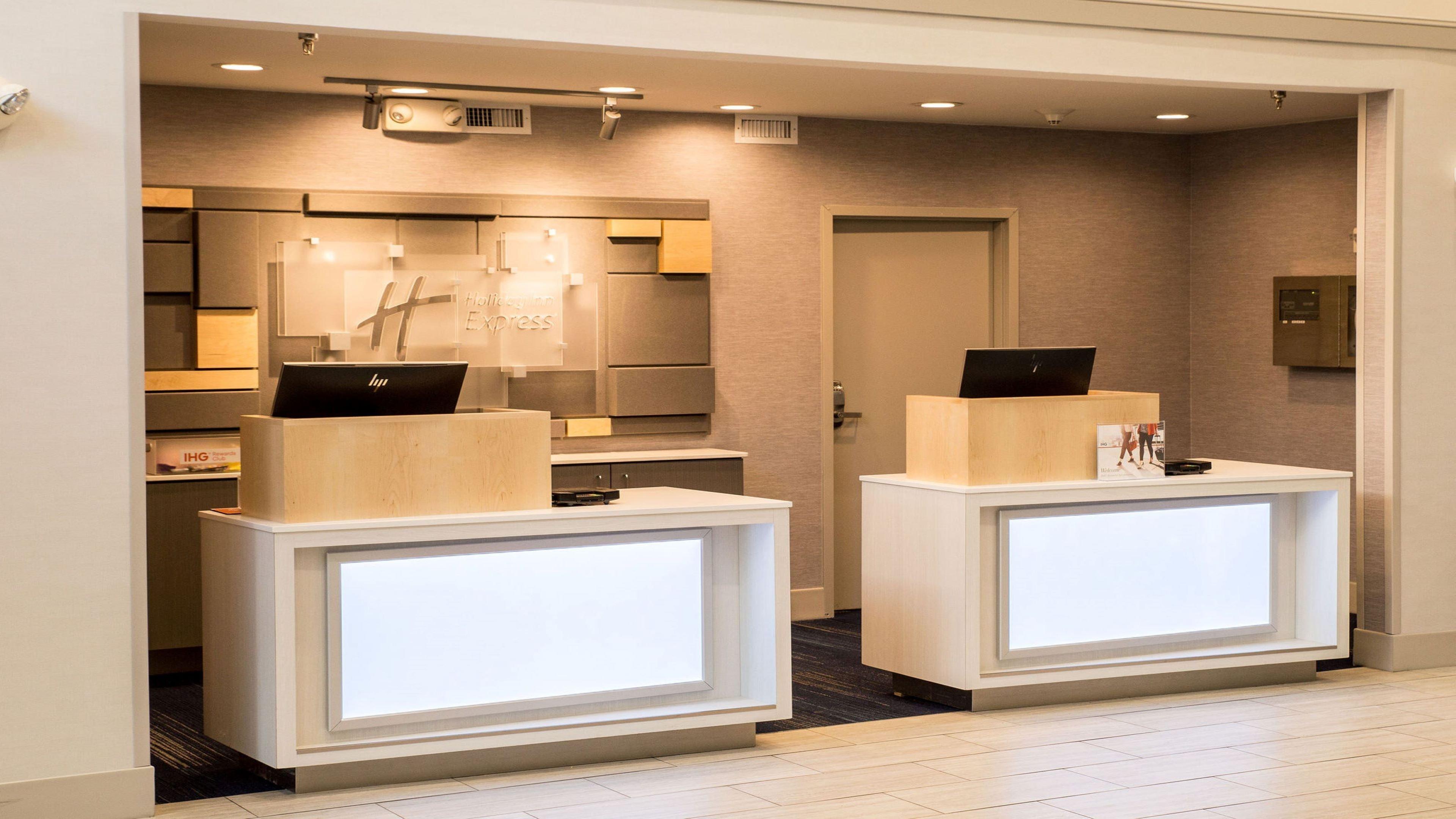 Holiday Inn Express - Columbus - Dublin By Ihg Екстер'єр фото