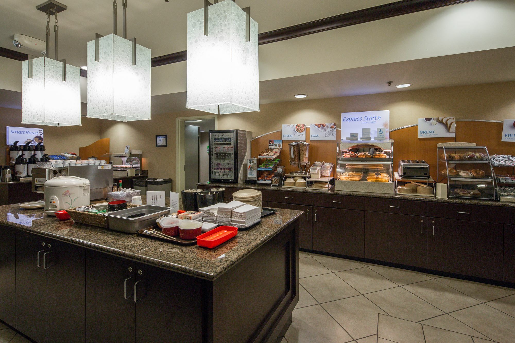 Holiday Inn Express - Columbus - Dublin By Ihg Екстер'єр фото