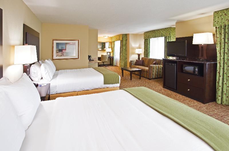Holiday Inn Express - Columbus - Dublin By Ihg Екстер'єр фото